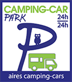 Camping Car Park Logo