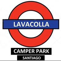 Logo Lavacolla Camper Park