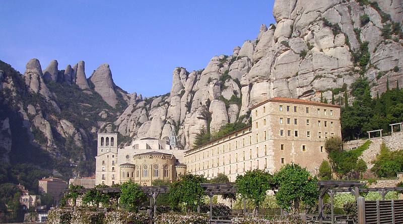 Montserrat Kloster