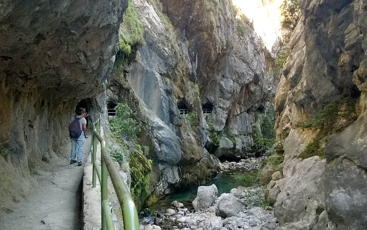 Garganta del Cares 