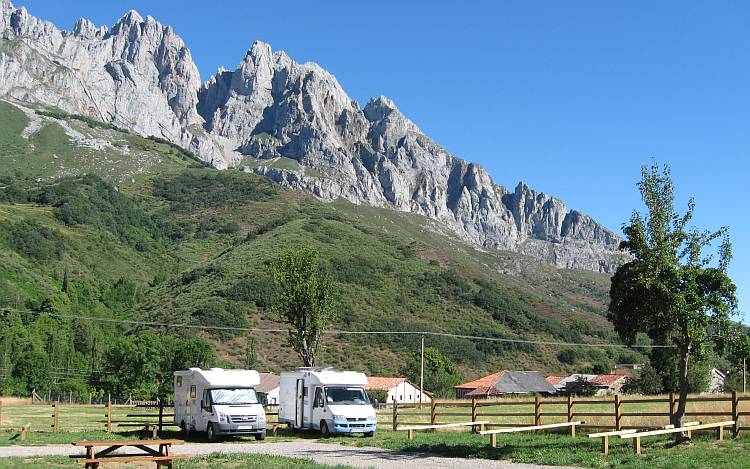 Stellplatz-west
