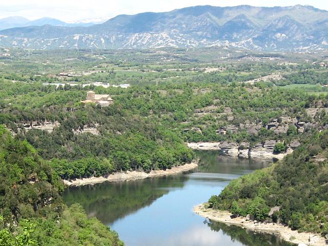 Monasterio Fernblick