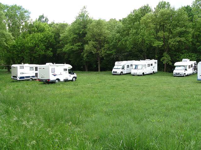 Stellplatz Tavernoles
