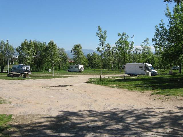 Stellplatz Vic