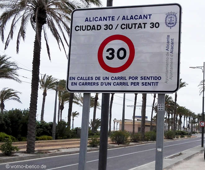 2021 Velocidad 30