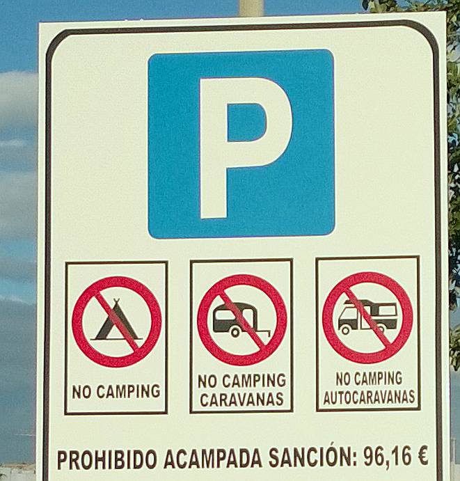 NoAcampada