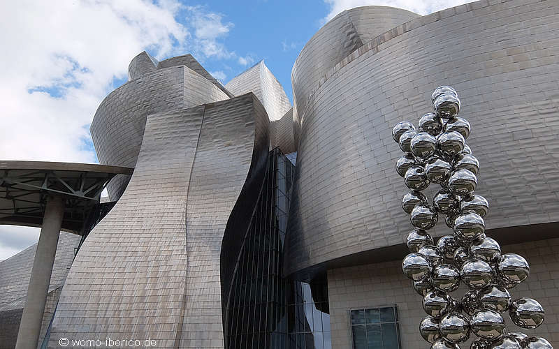 20181110 Bilbao Museum