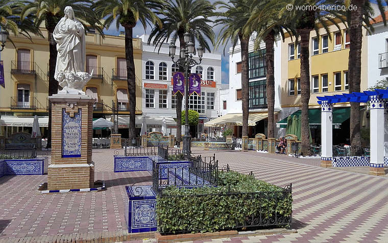 20190410 Ayamonte PlazaAyto
