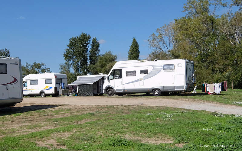 20191005 Empuriabrava Camping