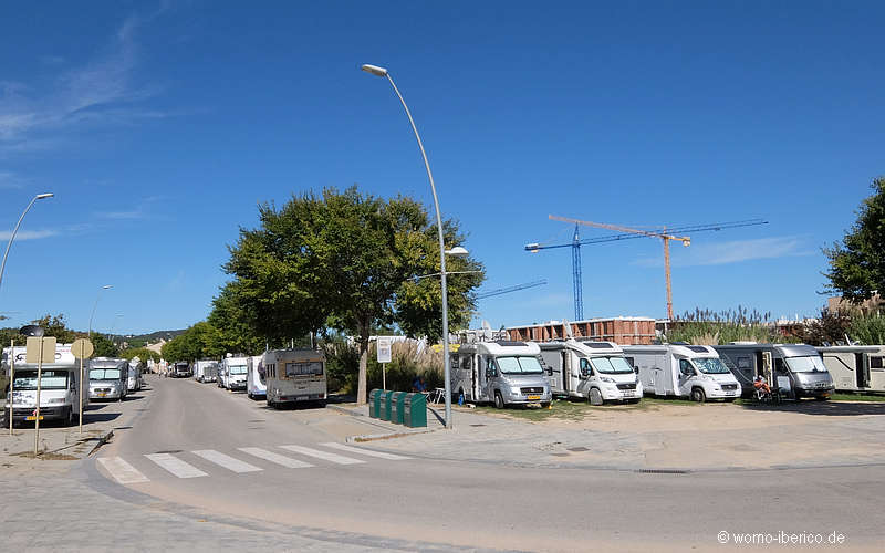 20191007 PlatjaDAro Strasse