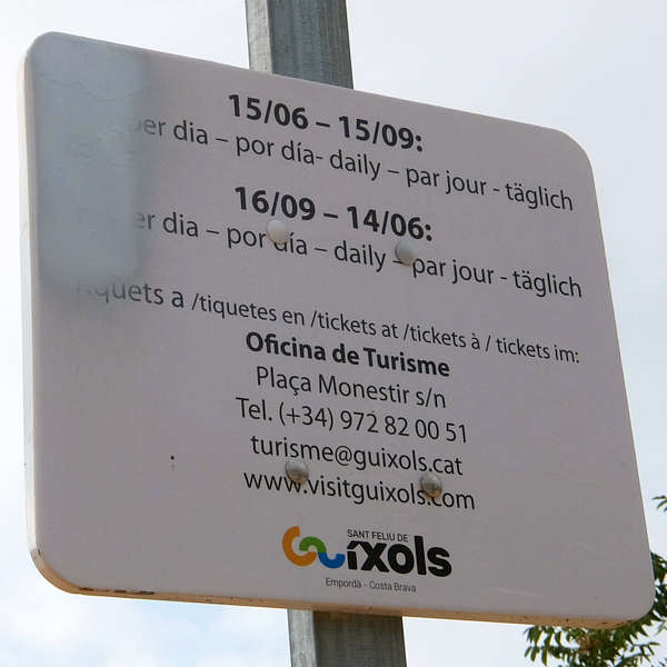 20191009 SantFeliu Schild2