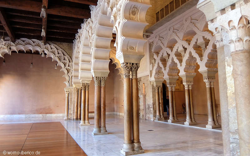 20191026 Zaragoza Aljaferia2b