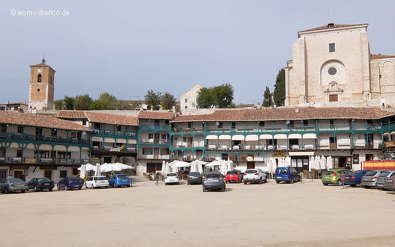 20191030 Chinchon Plaza1