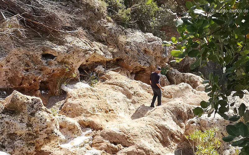 20200216 Coin Barranco Felsen