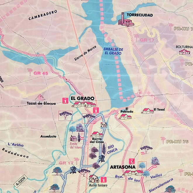 20211018 ElGrado Wandern