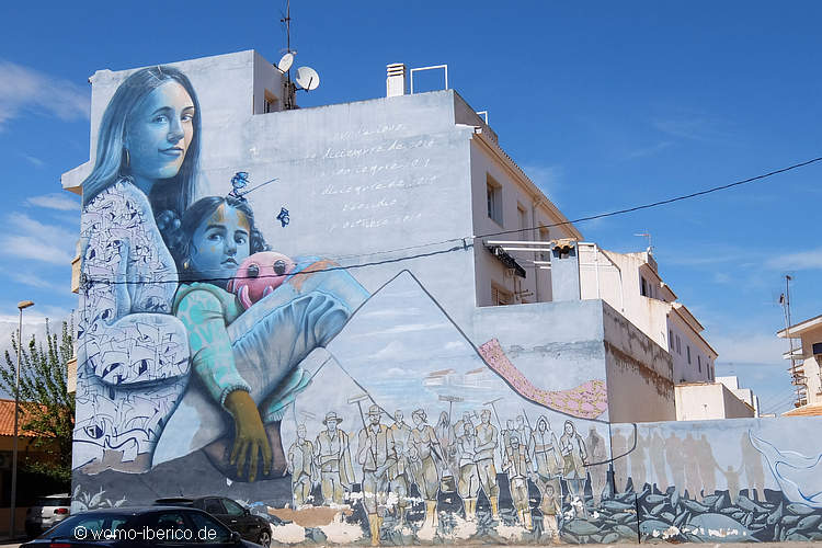 20220409 LosAlcazares Fassade2