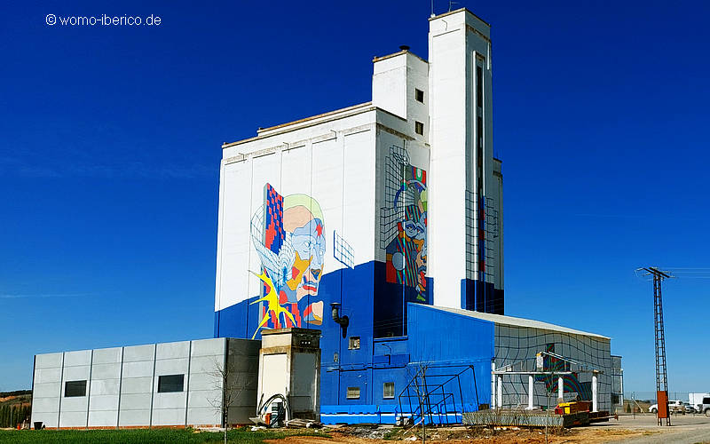 20230404 CorralCalatrava Silo