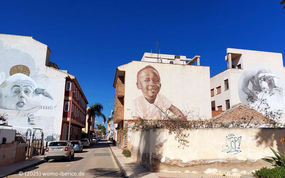 20250324 LosAlcazares Fassaden