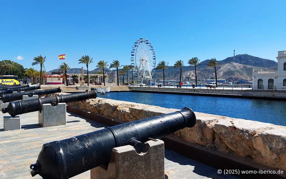 20250326 Cartagena Hafen1