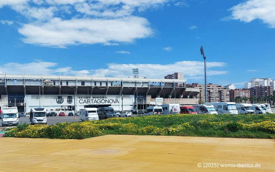 20250327 Cartagena PP Stadion