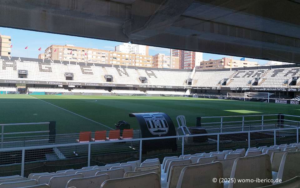 20250327 Cartagena Stadion