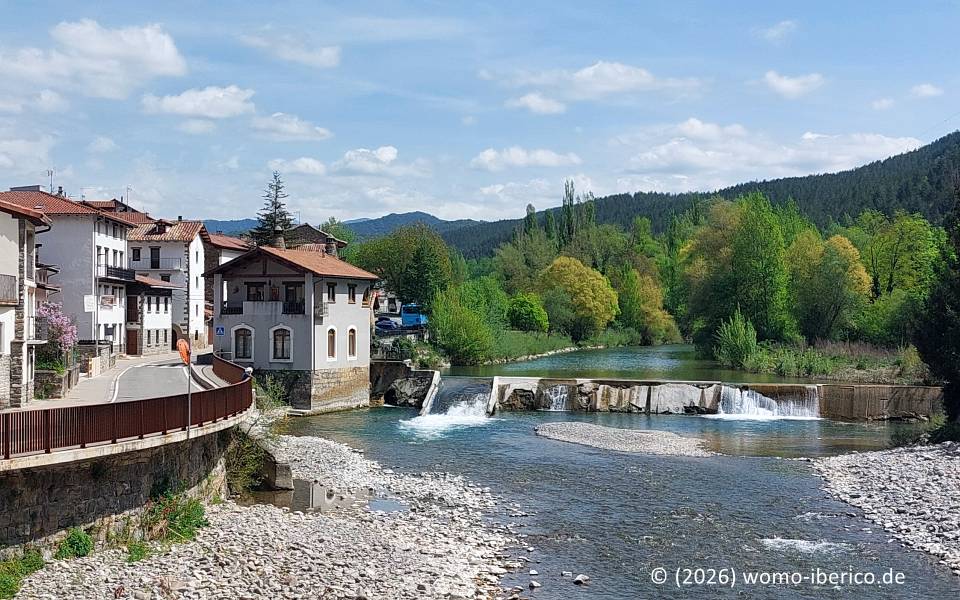 Burgui 20260423 Burgui Fluss