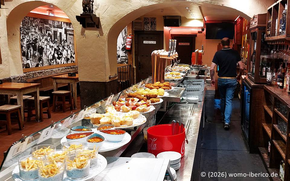 Pamplona 20260426 Pamplona Pinchos