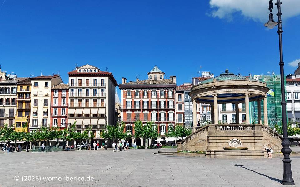 Pamplona 20260426 Pamplona Plaza