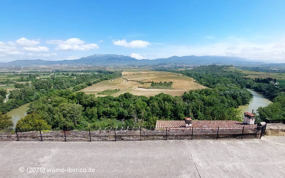 Briones, Ebro-Tal 20260501 Briones Ebro