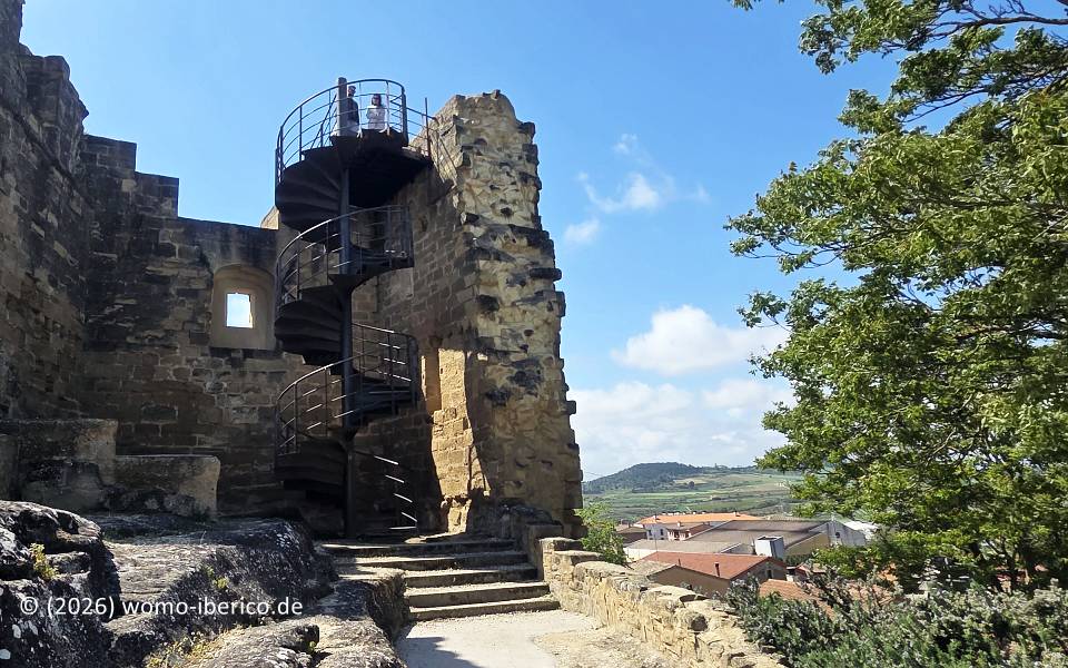 Briones, Mirador del Castillo 20260501 Briones Torre