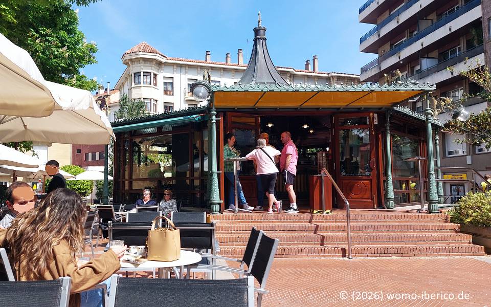 Haro, Bar "Kiosco" 20260501 Haro Kiosko