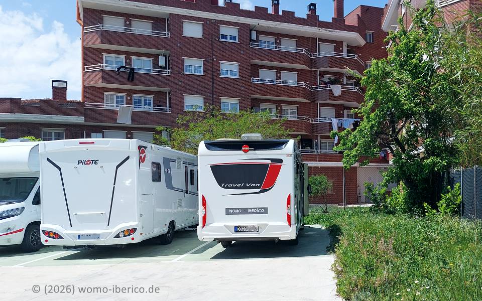 Haro, Stellplatz 20260501 Haro Stp