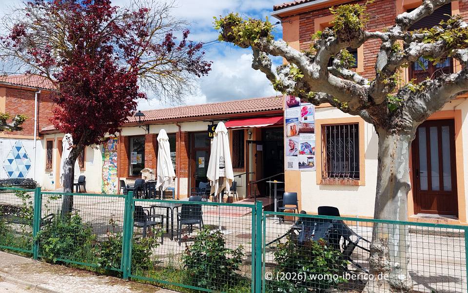 Villangómez, Bar "La Alameda" 20260505 Villangomez Bar