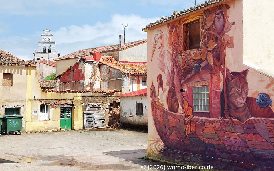 Villangómez 20260505 Villangomez Mural 1