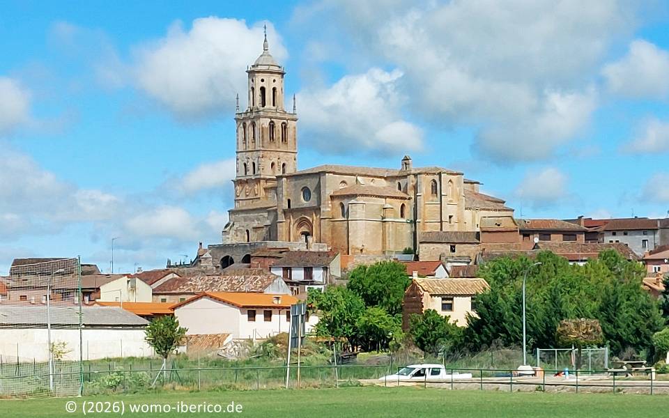 Santa María del Campo 20260506 SantaMariaCampo Kirche