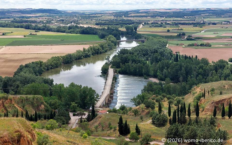 Toro, Río Duero 20260513 Toro DueroPuente