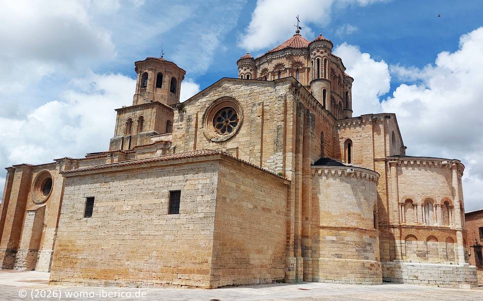 Toro, Colegiata de Santa María la Mayor 20260514 Toro Iglesia