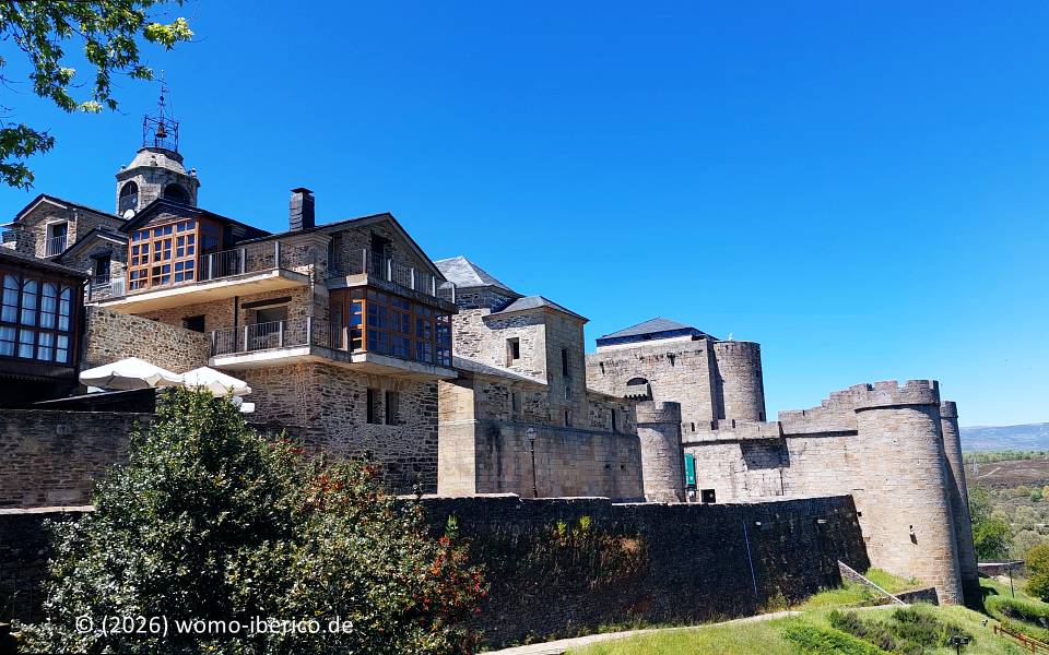 Puebla de Sanabria, Burg 20260520 PueblaSanabria Burg2