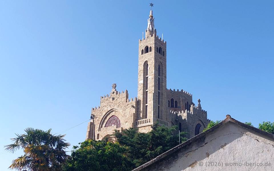 Nigrán, Igrexa de San Xoán Bautista 20260526 Nigran Kirche