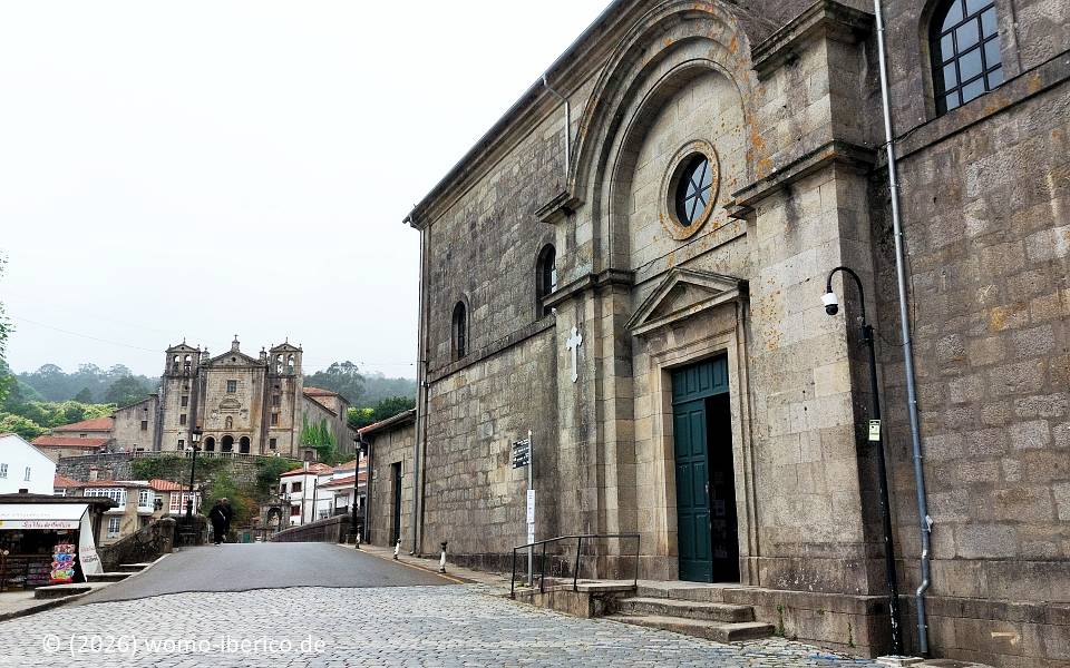 Padrón 20260603 Padron Kirche