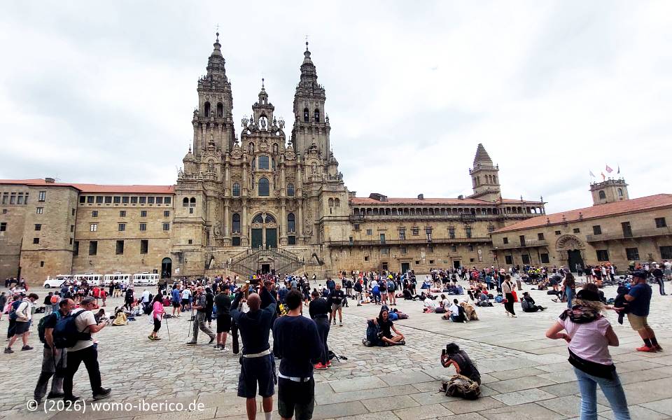 Santiago de Compostela 20260606 Santiago Praza