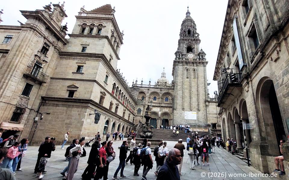 Santiago de Compostela 20260606 Santiago Schlange1