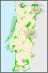 Mapa Thumb