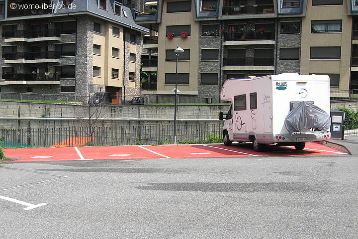 Stellplatz