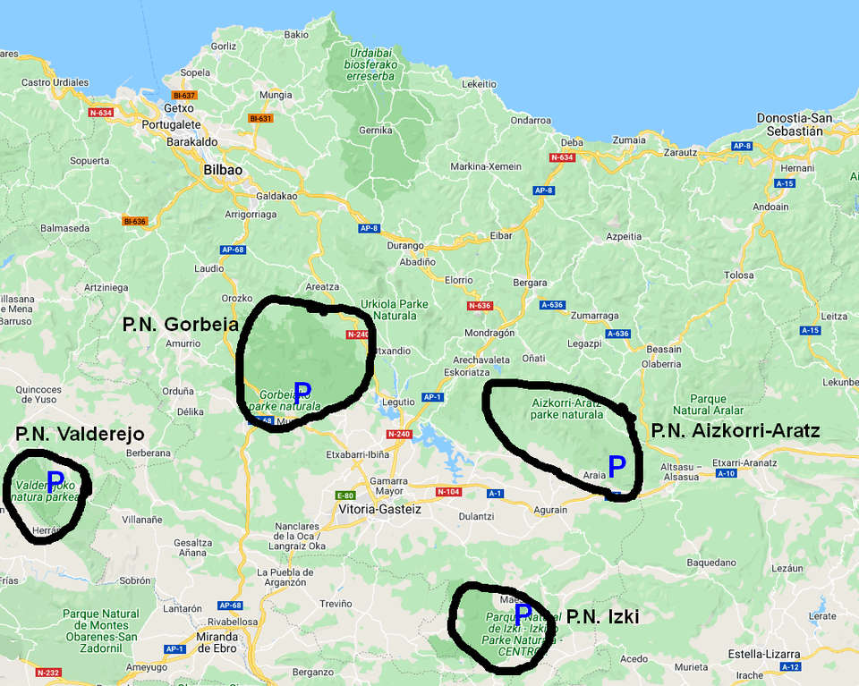 Araba PNP Karte
