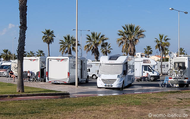 Roquetas de Mar, Feb. 2018 2018Feb Serena Titel